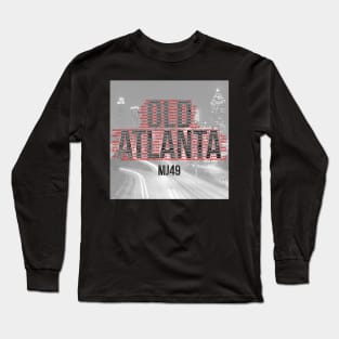 Old Atlanta Long Sleeve T-Shirt